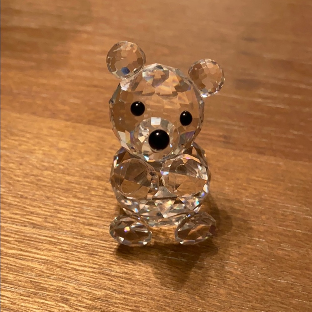 Swarovski Bear